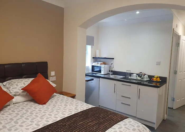 Self Contained Accommodation