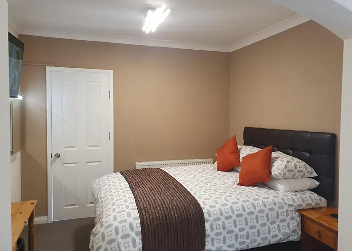 Self Contained Accommodation