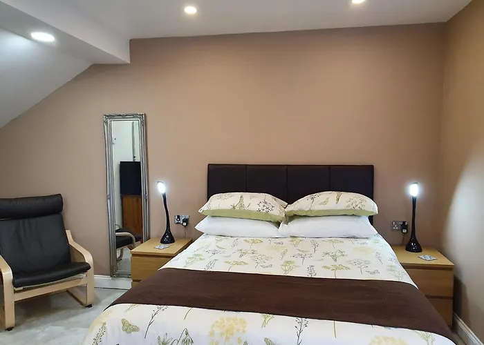 Self Contained Accommodation